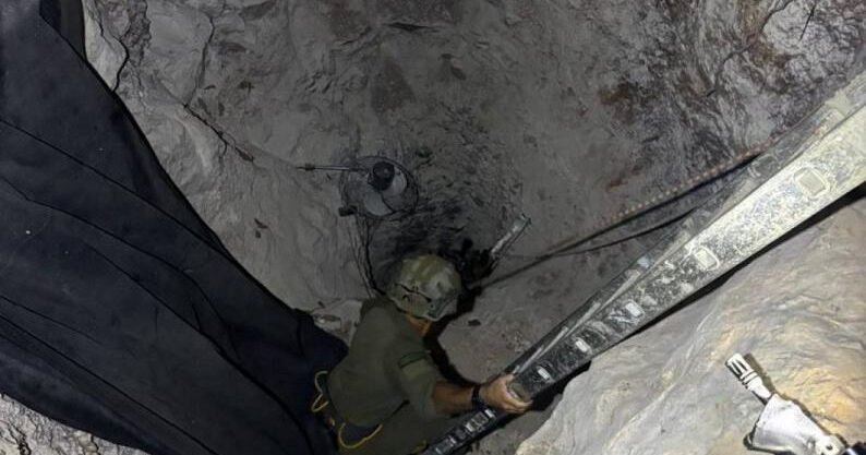 في دحض لرواية الشرطة .. جيش الاحتلال ينفي العثور على”نفق” في قلقيلية - صورة مميزة في دحض لرواية الشرطة .. جيش الاحتلال ينفي العثور على”نفق” في قلقيلية