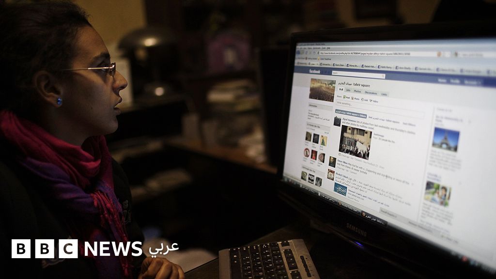 قرار مصري بتقييد استخدام الأطفال لمواقع التواصل الاجتماعي