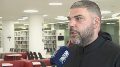 قطار لبنان يعود… من بوابة الذاكرة