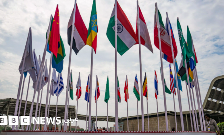قمة بريكس 2026: تدعو إلى ضبط النفس مع تصاعد التوتر حول مضيق هرمز