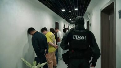 كازينو سري بـ4 ملايين دولار.. شرطة أوزبكستان توقف 11 مشتبها به في طشقند