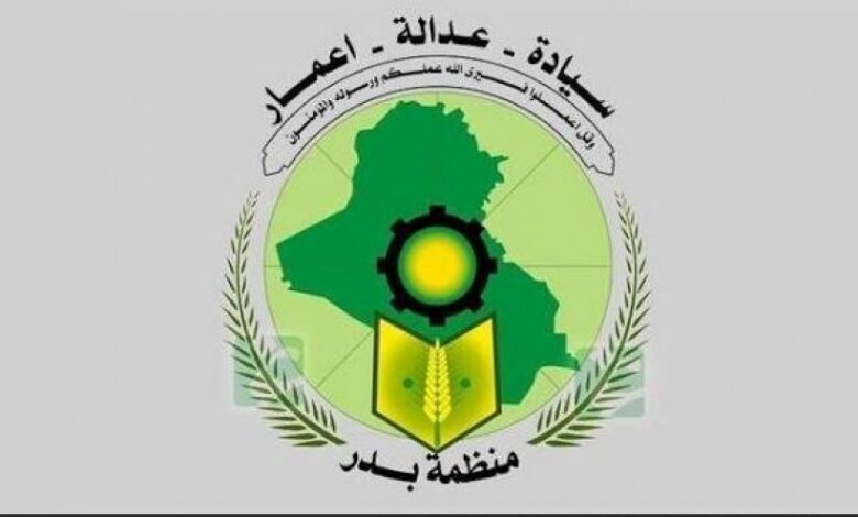 لا للإملاءات الأميركية ولا لتحويل العراق إلى ساحة ضد إيران