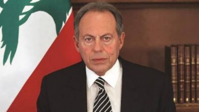 لحود: المقاومة هي الحل الوحيد في مواجهة العدو الصهيوني