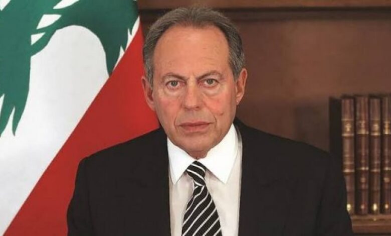 لحود: المقاومة هي الحل الوحيد في مواجهة العدو الصهيوني