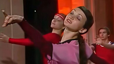 لقد مات نجم “الجمباز الإيقاعي”راقصة الباليه ليليا سابيتوفا – تفاصيل