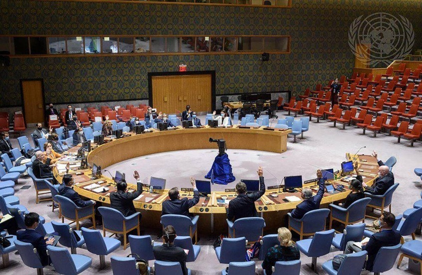 ليبيا.. مجلس الأمن يرحب باتفاق “4+4” ويدعو لتسريع توحيد المؤسسات وإجراء الانتخابات في عامين - صورة مميزة ليبيا.. مجلس الأمن يرحب باتفاق “4+4” ويدعو لتسريع توحيد المؤسسات وإجراء الانتخابات في عامين