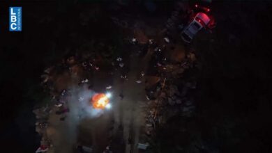 ليلة عيد الصليب… حين تضيء جبال لبنان