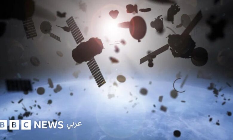 ما السلاح الذي وضعته الولايات المتحدة في الفضاء؟