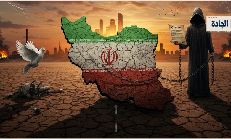 مانشيت إيران: ما هي الخيارات أمام طهران؟