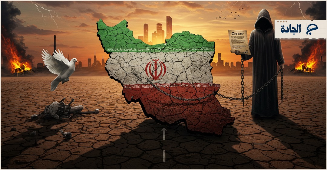 مانشيت إيران: ما هي الخيارات أمام طهران؟ - صورة مميزة مانشيت إيران: ما هي الخيارات أمام طهران؟