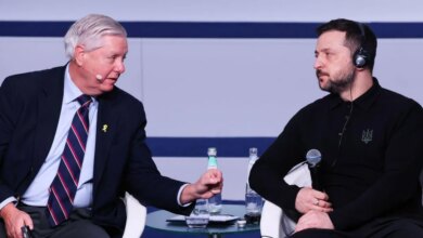 مجلس النواب يقر مشروع قانون العقوبات على روسيا، متغلبا على معارضة الزعماء الديمقراطيين