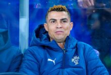 مدرب البرتغال يكشف سبب جلوس كريستيانو رونالدو على دكة البدلاء