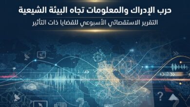 مركز الأحداث النشطة التقرير الاستقصائي الأسبوعي للقضايا ذات التأثير-إصدار 21 أيلول 2026