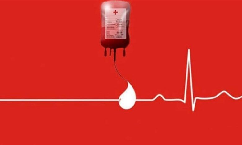 مريض بحاجة ماسة لوحدات دم من فئة O+ ليوم الثلاثاء في مستشفى سيدة ماريتيم – جبيل للتبرع الرجاء الاتصال بالرقم: 71676276