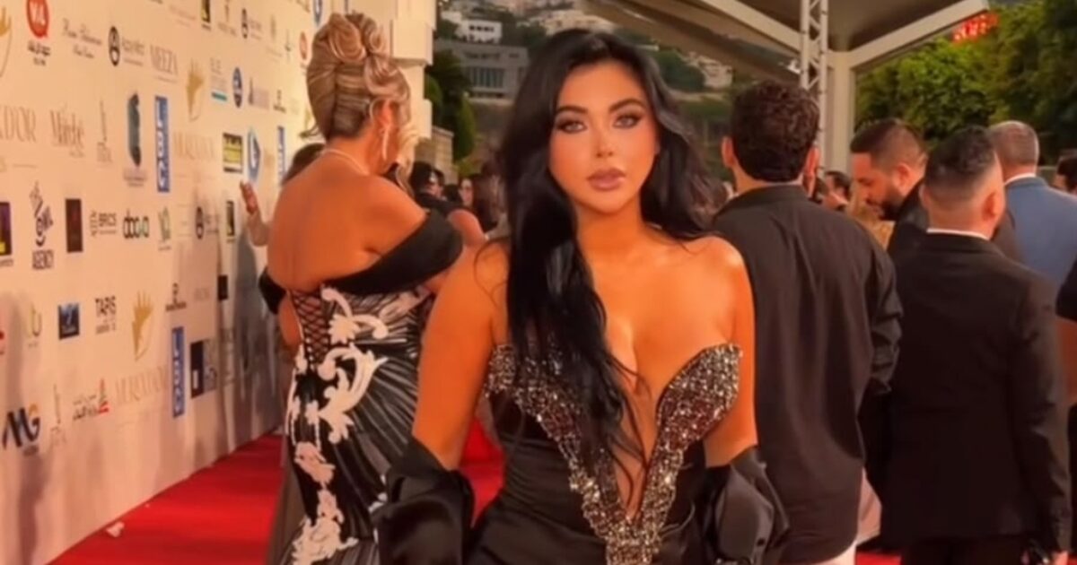 مريم سبليني تحت الأضواء: احتفال بعيد ميلاد وإطلالة في الموريكس دور