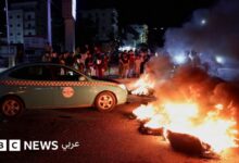 مظاهرات سوريا: وسط احتجاجات في عدة محافظات، كيف تفاعل السوريون مع قرار رفع أسعار المحروقات؟