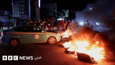 مظاهرات سوريا: وسط احتجاجات في عدة محافظات، كيف تفاعل السوريون مع قرار رفع أسعار المحروقات؟