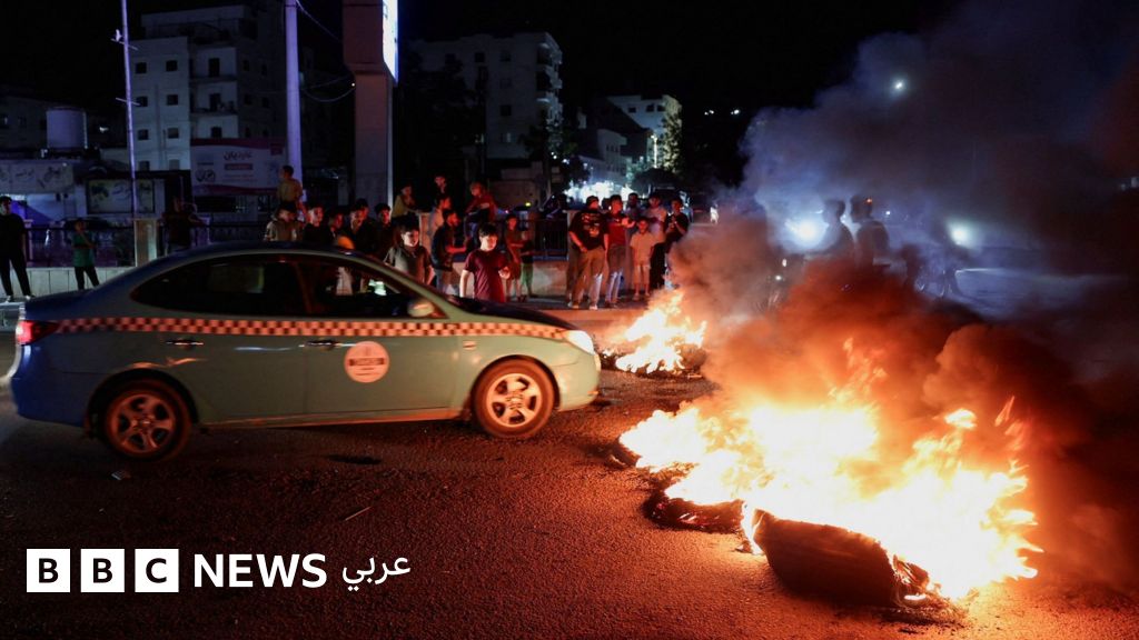 مظاهرات سوريا: وسط احتجاجات في عدة محافظات، كيف تفاعل السوريون مع قرار رفع أسعار المحروقات؟