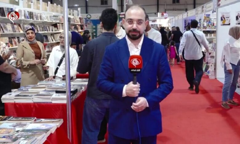 معرض بغداد يحتفي بفكر القائد الشهيد ويعزّز التقارب الثقافي العراقي الإيراني