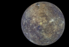 مفاجأة على سطح الكوكب الأقرب إلى الشمس.. عطارد ينكمش بوتيرة أسرع من تقديرات العلماء