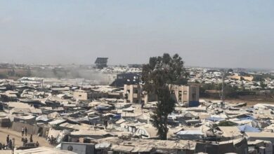 مقتل 7 فلسطينيين إثر غارات إسرائيلية استهدفت قطاع غزة
