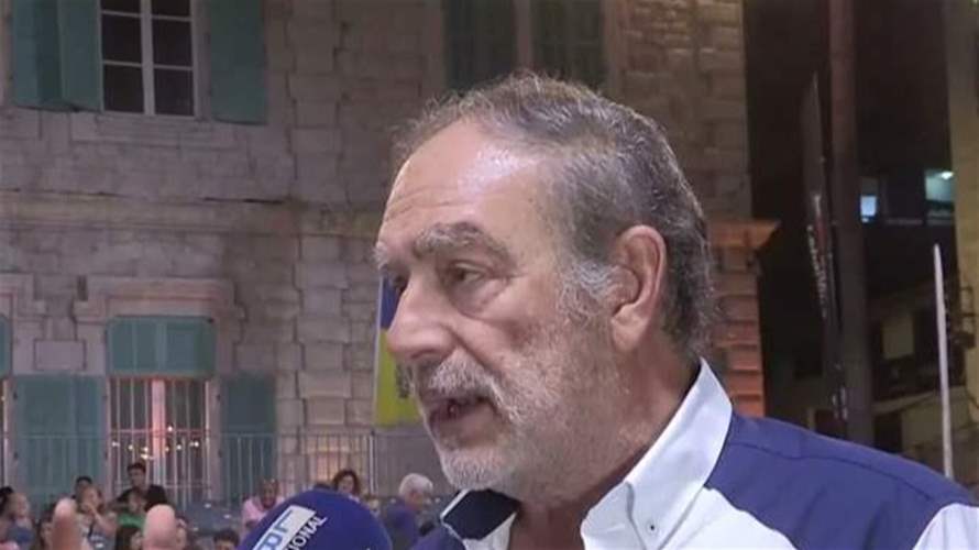 من أمام مبنى بلدية جونية… إنطلاق الحفل الإفتتاحي لرالي لبنان الدولي…