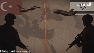 من التحالف إلى التهديد: كيف تنظر أنقرة إلى “إسرائيل” اليوم؟