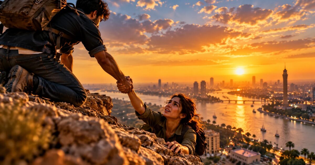 من المتلقي إلى صانع المشهد: كيف يغيّر «من ينقذك؟» صناعة المحتوى الشعبي - صورة مميزة من المتلقي إلى صانع المشهد: كيف يغيّر «من ينقذك؟» صناعة المحتوى الشعبي