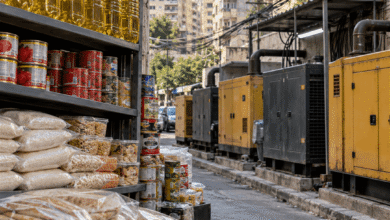 من بينها السلع الغذائية والمولدات.. 836 محضر ضبط بحق المخالفين!