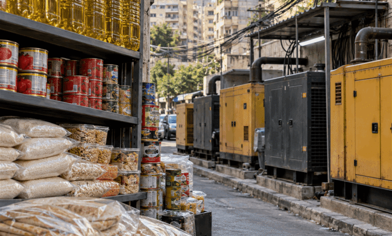 من بينها السلع الغذائية والمولدات.. 836 محضر ضبط بحق المخالفين!