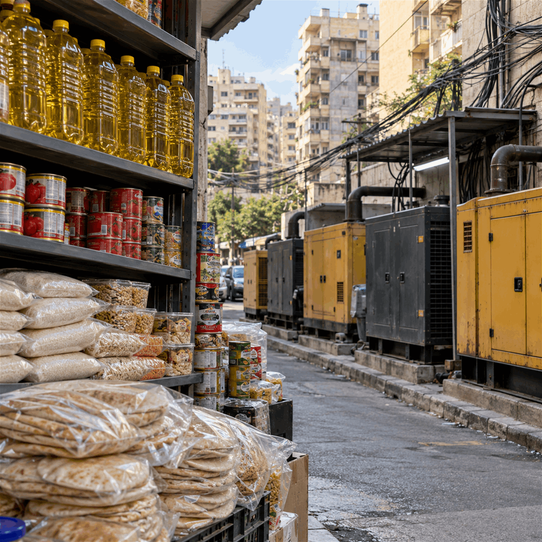 من بينها السلع الغذائية والمولدات.. 836 محضر ضبط بحق المخالفين! -… - صورة مميزة من بينها السلع الغذائية والمولدات.. 836 محضر ضبط بحق المخالفين! -…