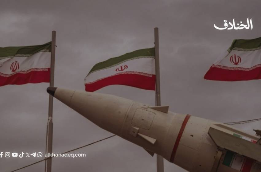 من قاعدة الأزرق إلى المدمرات الأميركية.. إيران توسع دائرة الرد برًّا وبحرًا - صورة مميزة من قاعدة الأزرق إلى المدمرات الأميركية.. إيران توسع دائرة الرد برًّا وبحرًا