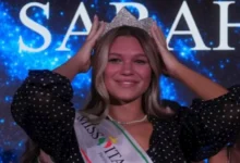 من هي سارة ماريا ريزيا الفائزة بلقب ملكة جمال إيطاليا 2026؟