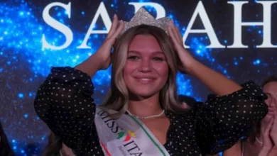 من هي سارة ماريا ريزيا الفائزة بلقب ملكة جمال إيطاليا 2026؟