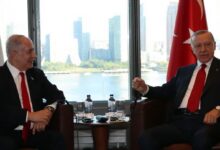 نتنياهو يوجّه بإعداد ملف قانوني ضد أردوغان يركز على الأكراد وحماس