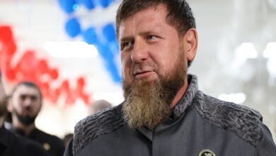 نصرة لأهل غزة”.. حاكم الشيشان يعلق على العقوبات الأسترالية ضد “مؤسسة أحمد قديروف