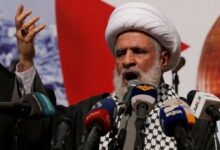 نعيم قاسم يهاجم عون ويدعو لوقف المفاوضات المباشرة مع إسرائيل