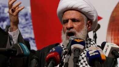 نعيم قاسم يهاجم عون ويدعو لوقف المفاوضات المباشرة مع إسرائيل