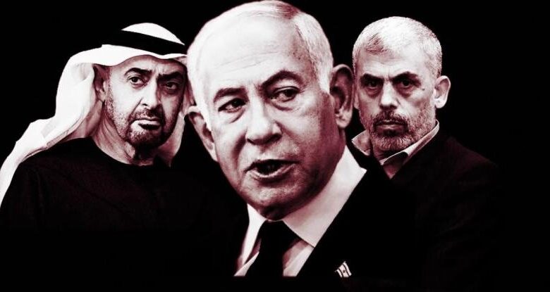 هآرتس: نتنياهو تلقى تحذيرا إماراتيا قبل 7 أكتوبر بشأن عملية كبيرة لحماس.. نتنياهو ينفي وبينيت يؤكد صحة الرواية