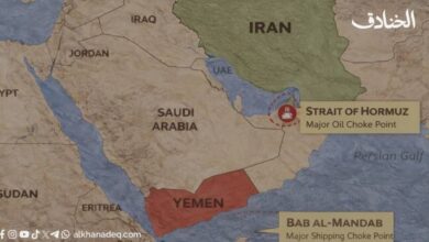 هرمز وباب المندب: معادلة الخنق البحري التي تهدد أسواق الطاقة العالمية
