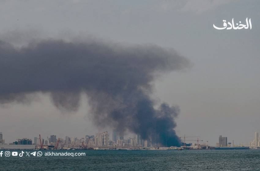 واشنطن تُقرّ: القاعدة البحرية في البحرين “دُمّرت بالكامل” - صورة مميزة واشنطن تُقرّ: القاعدة البحرية في البحرين “دُمّرت بالكامل”