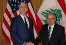 وزير الخزانة الأميركي بعد لقائه سلام: لتعطيل الشبكات المالية التابعة…