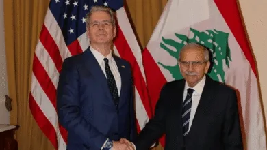 وزير الخزانة الأميركي بعد لقائه سلام: لتعطيل الشبكات المالية التابعة…