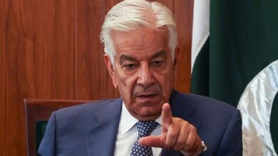وزير دفاع باكستان: بسالة ايران ولبنان جعلت الكيان الصهيوني يخسر الحرب