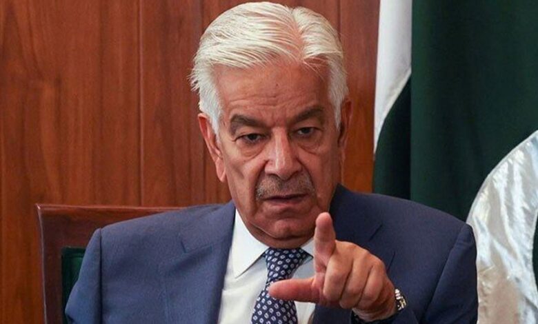 وزير دفاع باكستان: بسالة ايران ولبنان جعلت الكيان الصهيوني يخسر الحرب