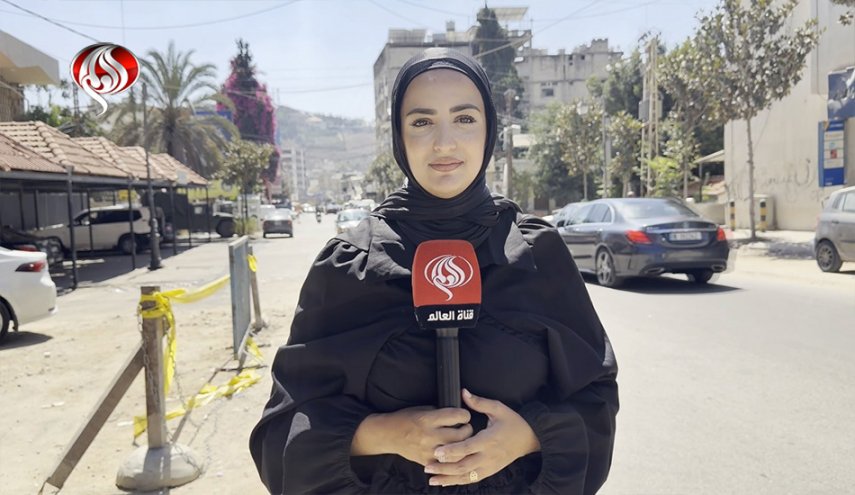 وقفة شعبية غاضبة في النبطية نصرةً للجنوب اللبناني - صورة مميزة وقفة شعبية غاضبة في النبطية نصرةً للجنوب اللبناني