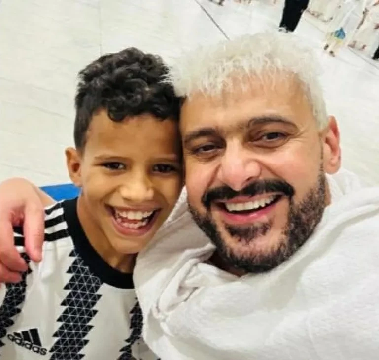 «يا رب توصله».. ماذا فعل رامز جلال مع طفل أثناء أداء العمرة؟ – أخبار السعودية