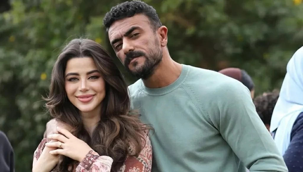 يارا السكري تفجر مفاجأة مدوية عن أحمد العوضي.. ماذا قالت؟ – أخبار السعودية