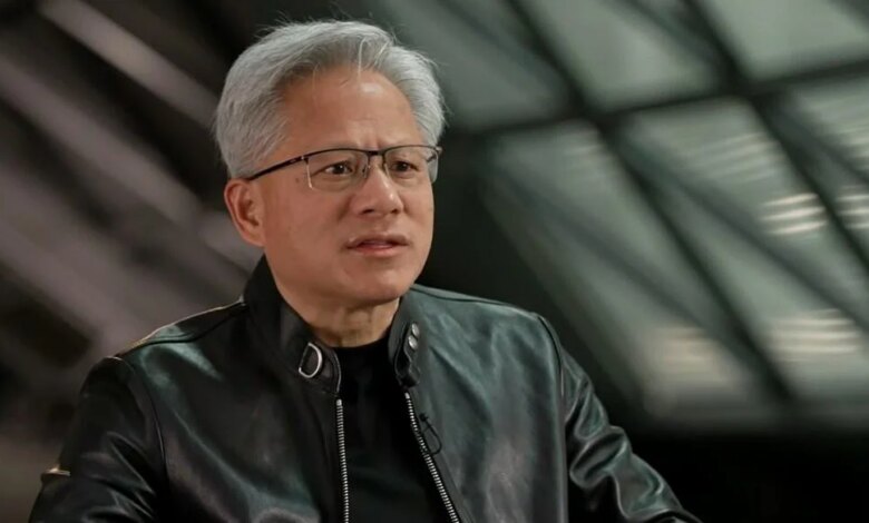 يدعو الرئيس التنفيذي لشركة Nvidia Jensen Huang إلى تطوير الذكاء الاصطناعي “بأسرع ما يمكن”