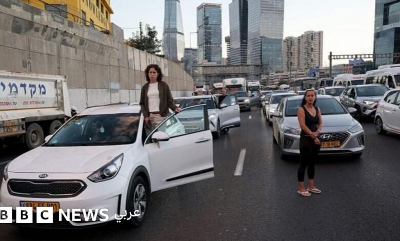 7 أكتوبر 2023: إسرائيل تحيي الذكرى الثالثة لهجمات حماس